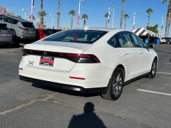 Used 2023  Honda Accord Sedan EX CVT at Camacho Mitsubishi near Palmdale&comma; CA