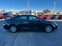 Used 2022  Toyota Corolla LE CVT at Camacho Mitsubishi near Palmdale, CA
