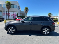 Used 2022  Mercedes-Benz GLC GLC 300 SUV at Camacho Mitsubishi near Palmdale&comma; CA