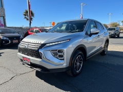 New 2025 Mitsubishi Eclipse Cross ES S-AWC at Camacho Mitsubishi near Palmdale, CA