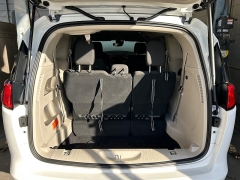 Used 2023  Chrysler Voyager LX FWD at Camacho Mitsubishi near Palmdale&comma; CA