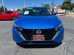 Used 2025  Nissan Sentra SV CVT at Camacho Mitsubishi near Palmdale&comma; CA
