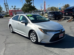  2024 Toyota Corolla Hybrid LE FWD at Camacho Mitsubishi near Palmdale&comma; CA