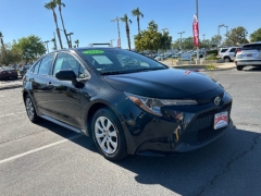Used 2022 Toyota Corolla LE CVT at Camacho Mitsubishi near Palmdale, CA