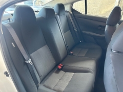 Used 2025  Nissan Sentra SV CVT at Camacho Mitsubishi near Palmdale&comma; CA