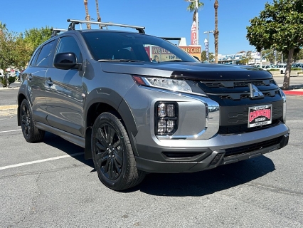 New 2025 Mitsubishi Outlander Sport Trail Edition 2.0 AWC at Camacho Mitsubishi near Palmdale, CA