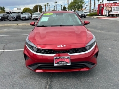 Used 2024  Kia Forte LXS IVT at Camacho Mitsubishi near Palmdale&comma; CA