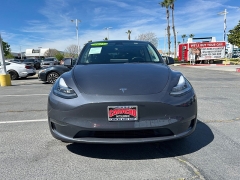 Used 2023  Tesla Model Y Long Range AWD at Camacho Mitsubishi near Palmdale&comma; CA