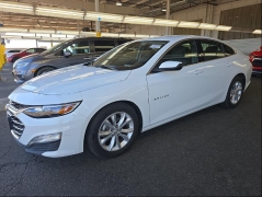 Used 2023  Chevrolet Malibu 4dr Sdn 1LT at Camacho Mitsubishi near Palmdale&comma; CA