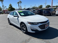  2024 Chevrolet Malibu 4dr Sdn 1LT at Camacho Mitsubishi near Palmdale&comma; CA