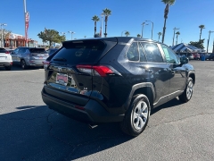 Used 2025  Toyota RAV4 LE AWD at Camacho Mitsubishi near Palmdale&comma; CA