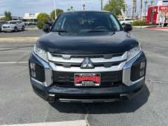New 2027  Mitsubishi Outlander Sport S 2&period;0 FWD at Camacho Mitsubishi near Palmdale&comma; CA