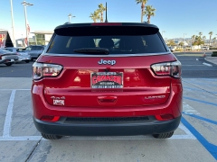 Used 2025  Jeep Compass Limited 4x4 at Camacho Mitsubishi near Palmdale&comma; CA