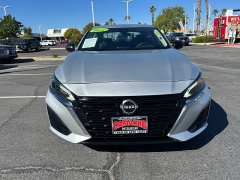 Used 2024  Nissan Altima 2&period;5 SV Sedan at Camacho Mitsubishi near Palmdale&comma; CA