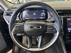 Used 2023  Jeep Grand Cherokee L Laredo 4x4 at Camacho Mitsubishi near Palmdale, CA