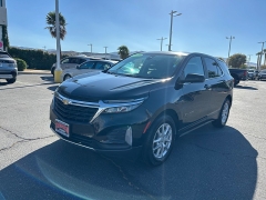 Used 2023  Chevrolet Equinox FWD 4dr LT w&sol;1LT at Camacho Mitsubishi near Palmdale&comma; CA