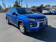 New 2027  Mitsubishi Outlander Sport S 2&period;0 FWD at Camacho Mitsubishi near Palmdale&comma; CA