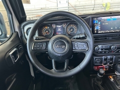 Used 2025  Jeep Wrangler Willys 4 Door 4x4 at Camacho Mitsubishi near Palmdale&comma; CA