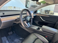 Used 2023  Tesla Model Y Long Range AWD at Camacho Mitsubishi near Palmdale&comma; CA