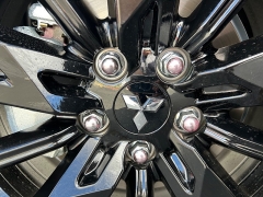 New 2026  Mitsubishi Eclipse Cross LE S-AWC at Camacho Mitsubishi near Palmdale, CA