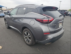 Used 2023  Nissan Murano FWD SV at Camacho Mitsubishi near Palmdale&comma; CA
