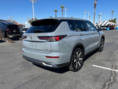 New 2026  Mitsubishi Outlander SE FWD at Camacho Mitsubishi near Palmdale&comma; CA