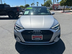 Used 2024  Audi A3 Premium 40 TFSI at Camacho Mitsubishi near Palmdale&comma; CA