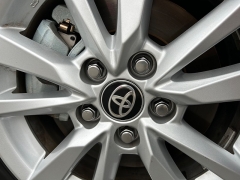 Used 2025  Toyota Camry LE at Camacho Mitsubishi near Palmdale, CA