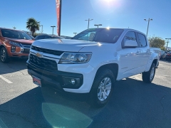 Used 2022  Chevrolet Colorado 2WD Crew Cab 128" LT at Camacho Mitsubishi near Palmdale, CA