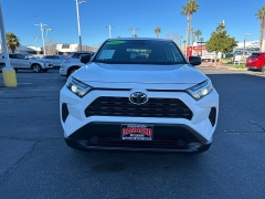 Used 2024  Toyota RAV4 LE AWD at Camacho Mitsubishi near Palmdale&comma; CA