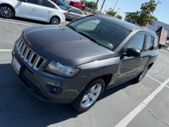 Used 2016 Jeep Compass 4d SUV FWD Sport at Camacho Mitsubishi near Palmdale, CA