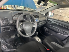 Used 2024  Mitsubishi Mirage G4 LE CVT at Camacho Mitsubishi near Palmdale&comma; CA