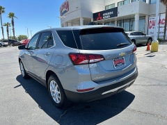 Used 2024  Chevrolet Equinox AWD 4dr LT w&sol;1LT at Camacho Mitsubishi near Palmdale&comma; CA