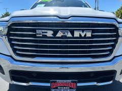 Used 2025  Ram 1500 4WD Laramie Crew Cab 5'7" Box at Camacho Mitsubishi near Palmdale&comma; CA