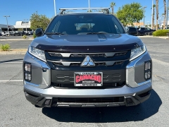New 2025  Mitsubishi Outlander Sport Trail Edition 2.0 AWC at Camacho Mitsubishi near Palmdale, CA