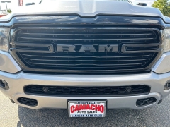 Used 2021 Ram 1500 2WD Big Horn Crew Cab 5'7" Box at Camacho Mitsubishi near Palmdale, CA