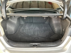 Used 2020  Nissan Altima 4d Sedan FWD 2.5L Platinum at Camacho Mitsubishi near Palmdale, CA