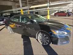 Used 2023  Nissan Altima 2&period;5 SL Sedan at Camacho Mitsubishi near Palmdale&comma; CA