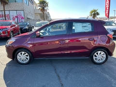 New 2024 Mitsubishi Mirage CVT at Camacho Mitsubishi near Palmdale, CA