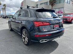 Used 2019  Audi SQ5 4d SUV 3&period;0T Quattro Prestige at Camacho Mitsubishi near Palmdale&comma; CA