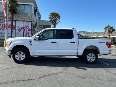 Used 2022 Ford F-150 4WD XLT SuperCrew 5.5' Box at Camacho Mitsubishi near Palmdale, CA