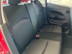 New 2024 Mitsubishi Mirage ES CVT at Camacho Mitsubishi near Palmdale, CA