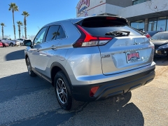New 2025 Mitsubishi Eclipse Cross ES S-AWC at Camacho Mitsubishi near Palmdale, CA