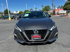 Used 2019  Nissan Altima 4d Sedan FWD 2&period;5L SR at Camacho Mitsubishi near Palmdale&comma; CA