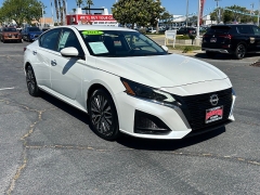  2023 Nissan Altima 2&period;5 SV Sedan at Camacho Mitsubishi near Palmdale&comma; CA