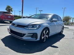 Used 2019 Volkswagen GTI 4d Hatchback 2.0T S Auto at Camacho Mitsubishi near Palmdale, CA