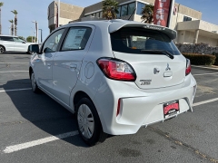 New 2024 Mitsubishi Mirage ES CVT at Camacho Mitsubishi near Palmdale, CA