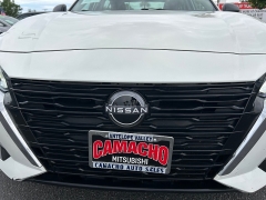 Used 2025  Nissan Altima SV FWD at Camacho Mitsubishi near Palmdale&comma; CA