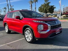 New 2026  Mitsubishi Outlander ES FWD at Camacho Mitsubishi near Palmdale&comma; CA