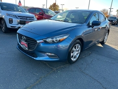 Used 2018  Mazda Mazda3 4d Sedan Sport Auto at Camacho Mitsubishi near Palmdale&comma; CA